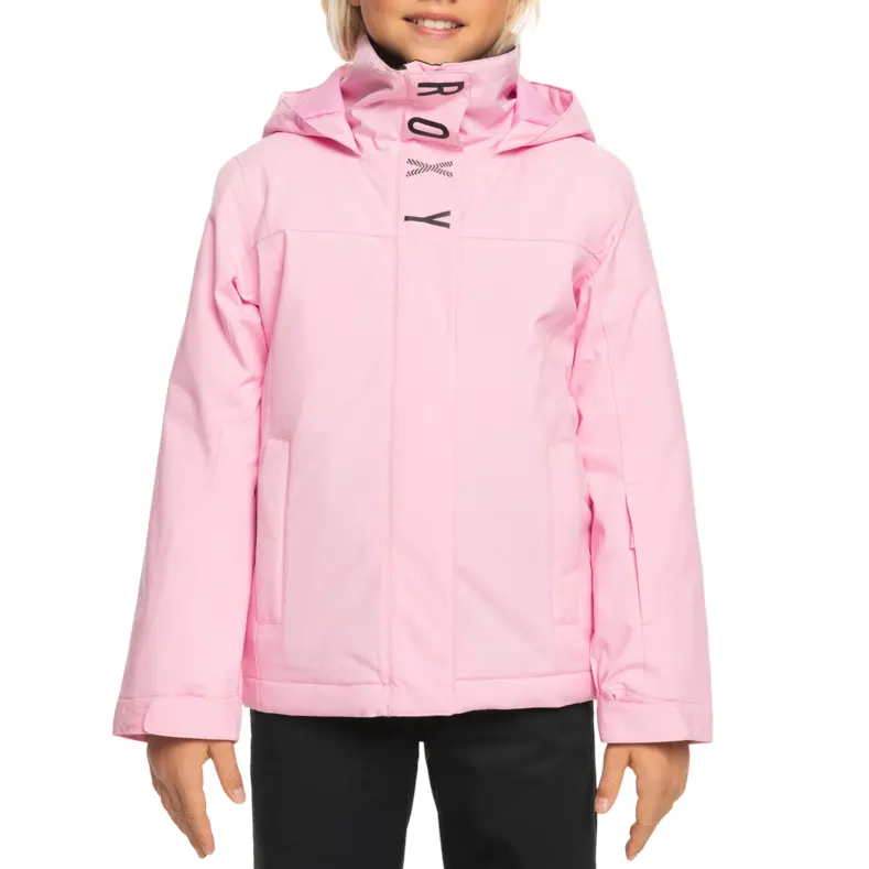 

Утепленная куртка Roxy Galaxy, розовый