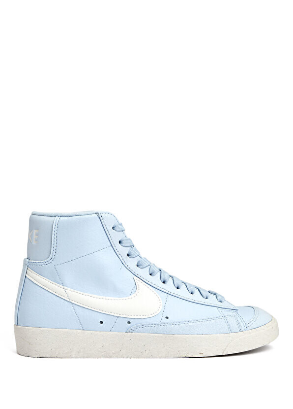 

Синие женские кроссовки w blazer mid 77 Nike, Синий