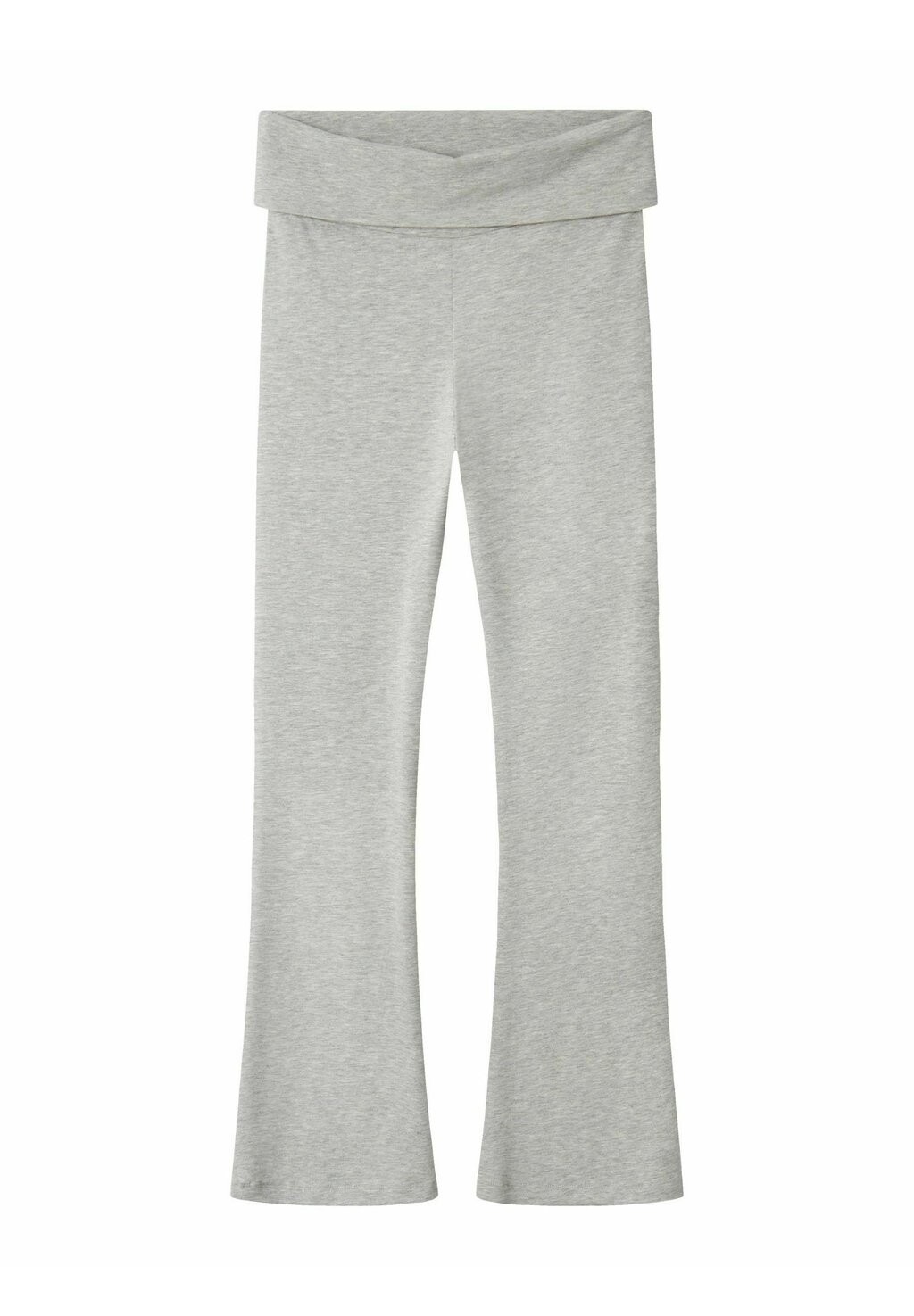 

Брюки из ткани LMTD, цвет grey melange