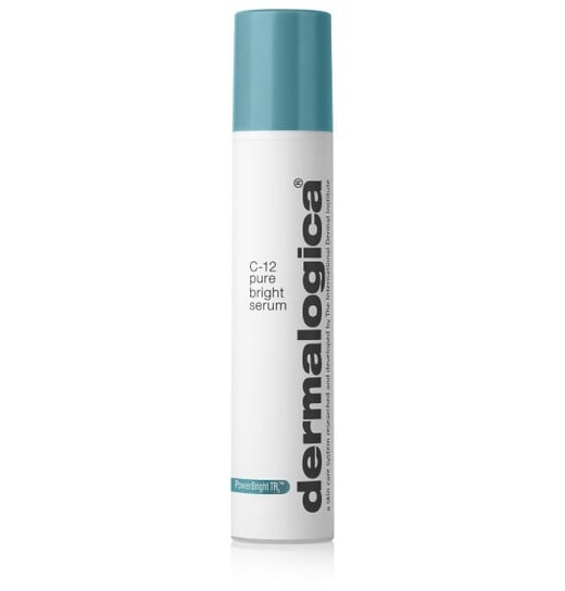 

Осветляющая сыворотка 50 мл Dermalogica C-12 Pure Bright Serum