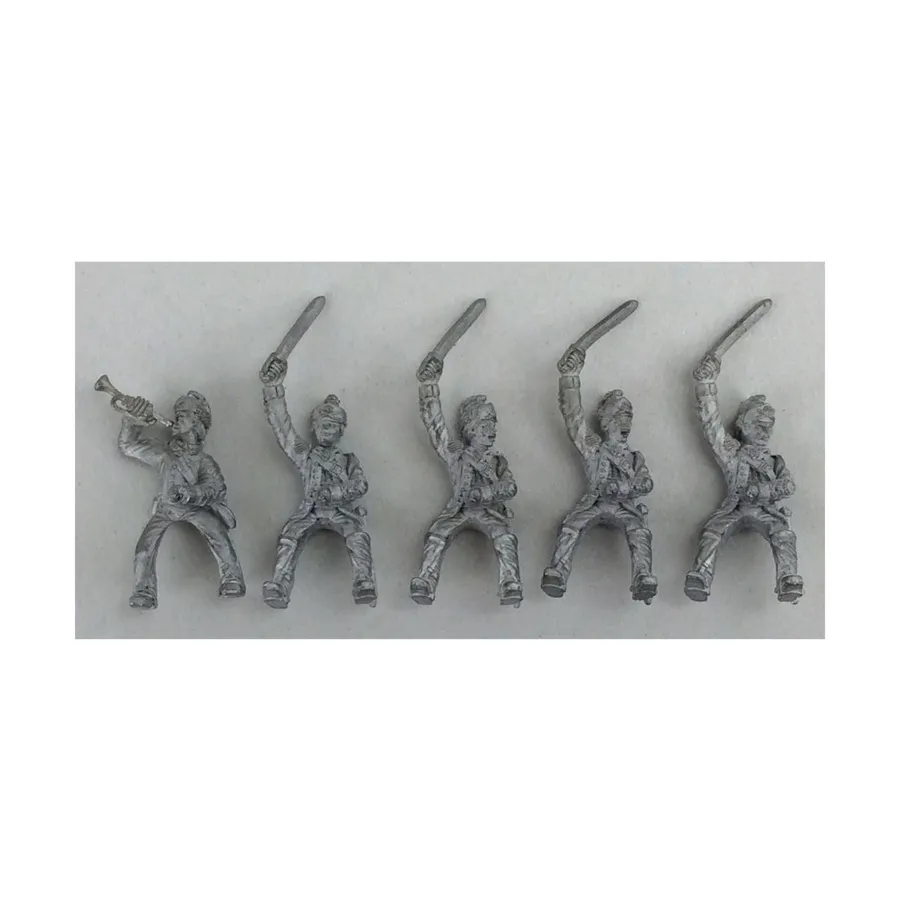 

Коллекция британских драгун №1, Miscellaneous Historical Miniatures - Loose Miniatures (28mm) (Unidentifiable Manufacturer)