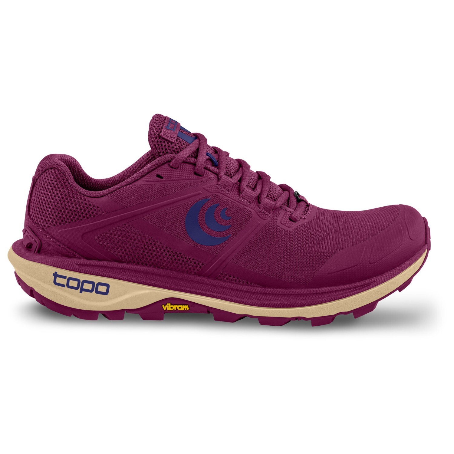 

Кроссовки для бега по пересеченной местности Topo Athletic Terraventure 4, цвет Berry/Violet