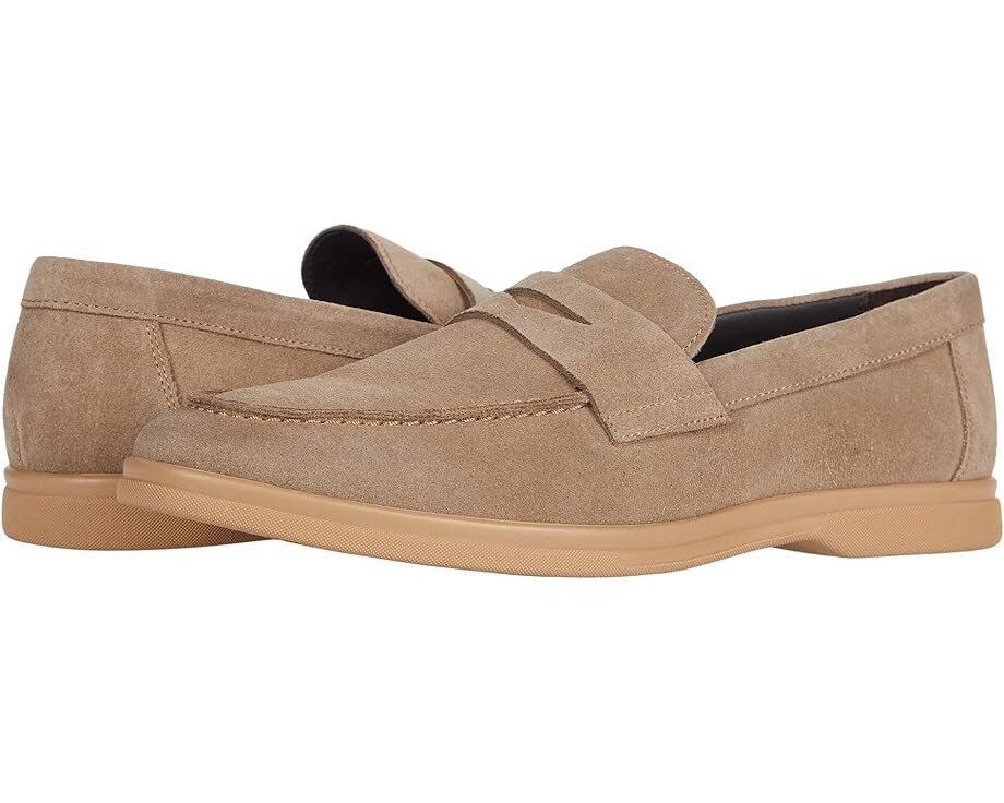 

Лоферы Bruno Magli Forteza, цвет Taupe Suede