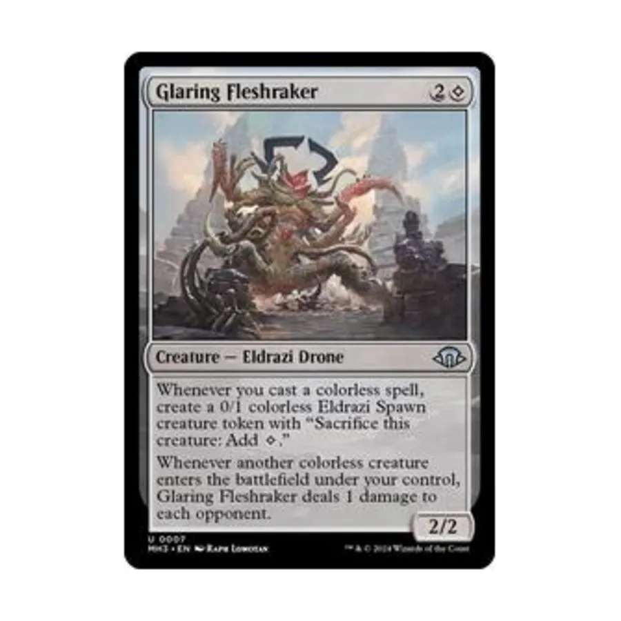 

CCG Яркий мясоруб (U), MTG - Modern Horizons 3