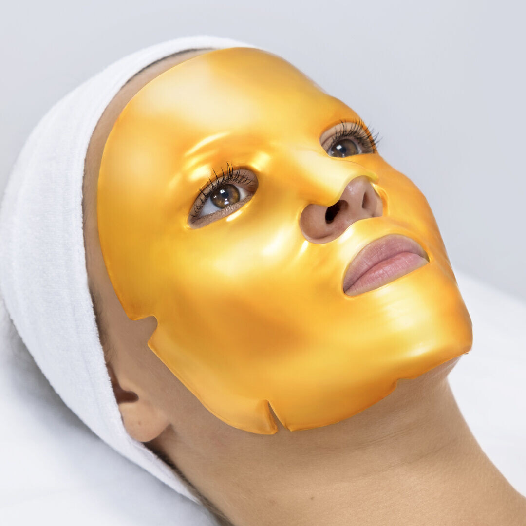 

Протеиновая маска для лица с витамином с Clarena Power Pure Vit C Line, 5 мл
