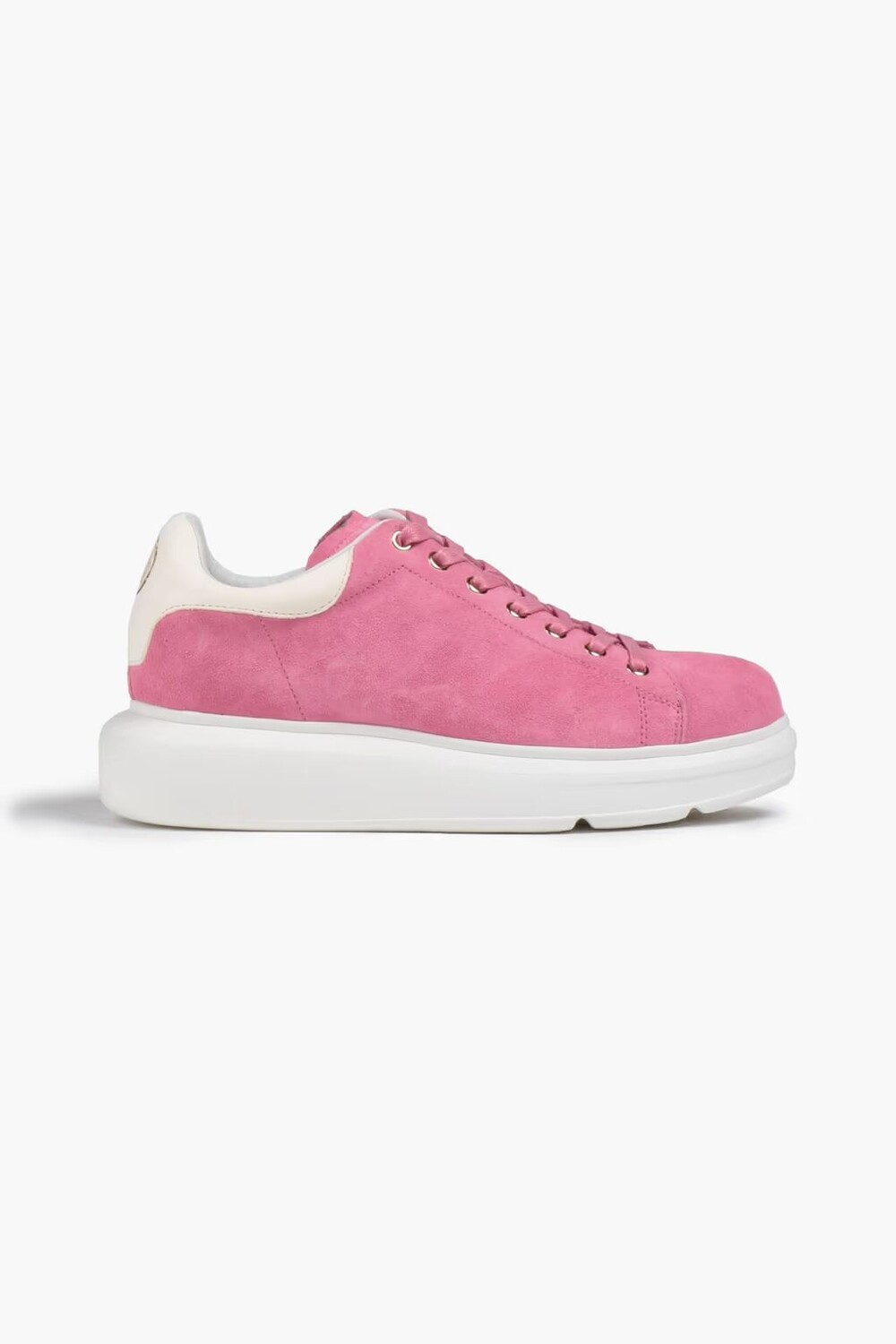 

Кроссовки Leen замшевые Australia Luxe Collective, розовый