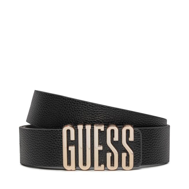 

Ремень Guess MeridianBelts, черный