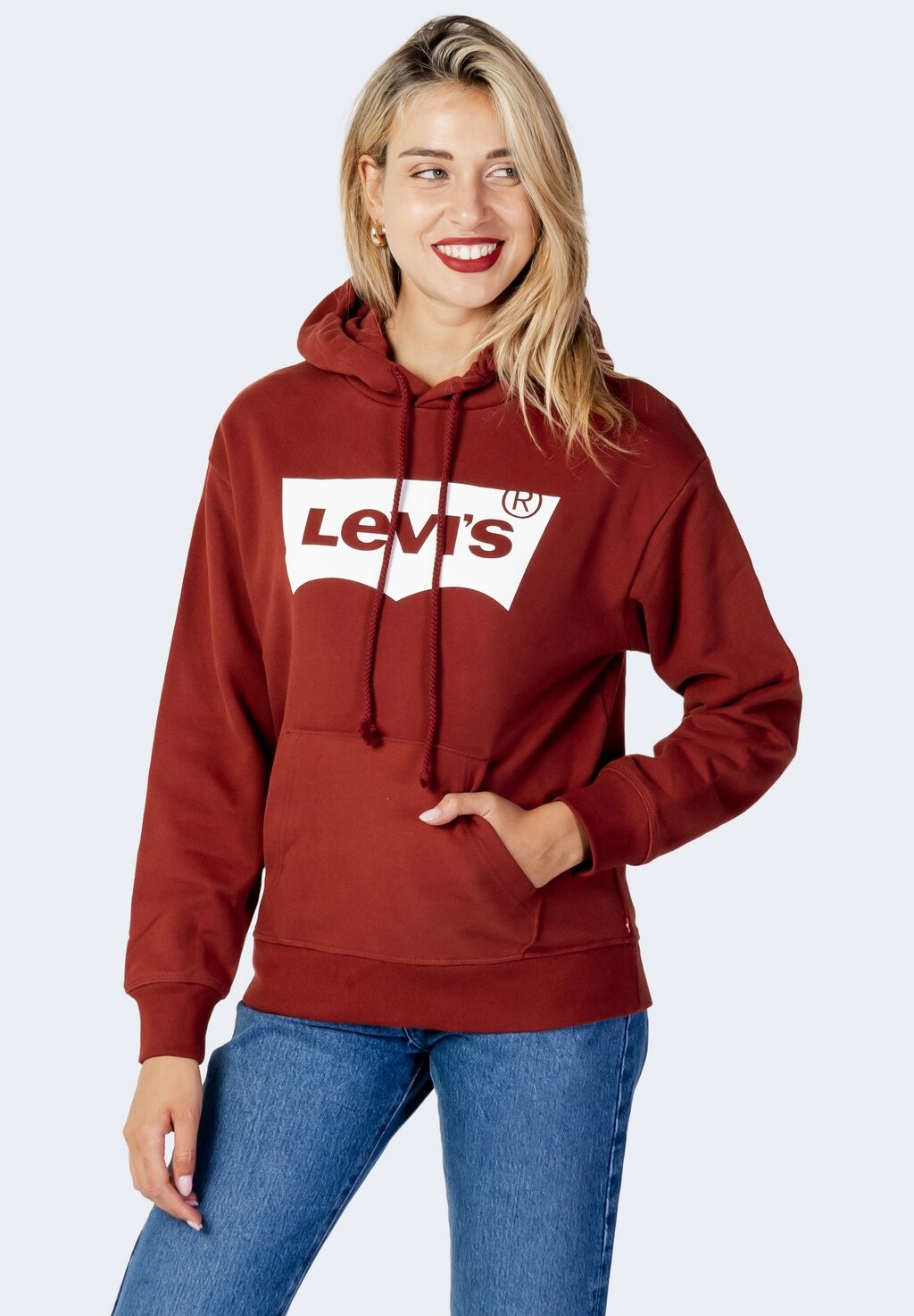 

Худи с капюшоном Levi's