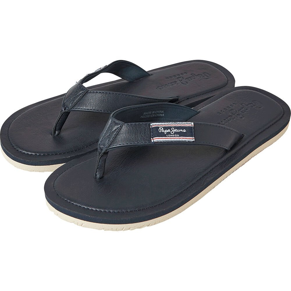 

Шлепанцы Pepe Jeans Wind Surf, синий