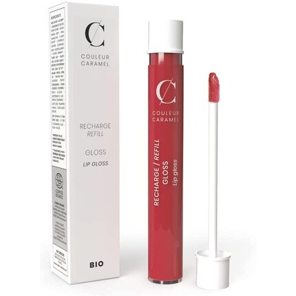 

Bio Gloss Refill 813 Raspberry Veil, Couleur Caramel