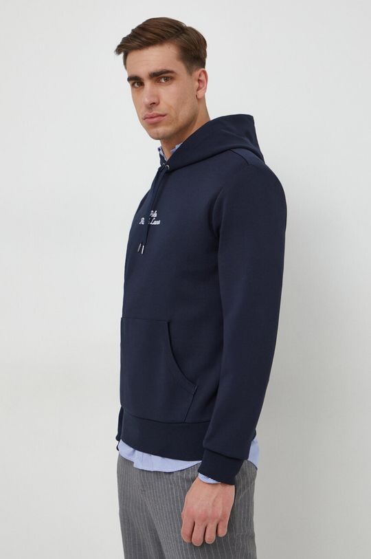 

Толстовка Polo Ralph Lauren, темно-синий