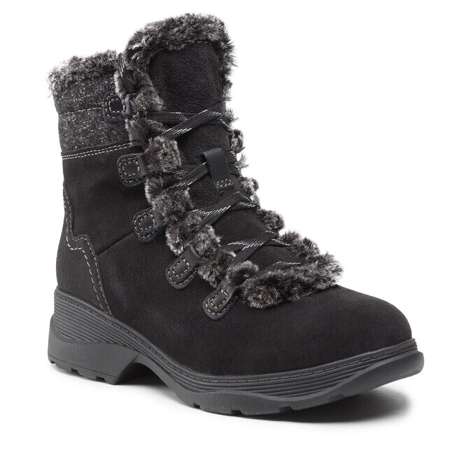 

Ботинки Clarks AveleighEdge, черный