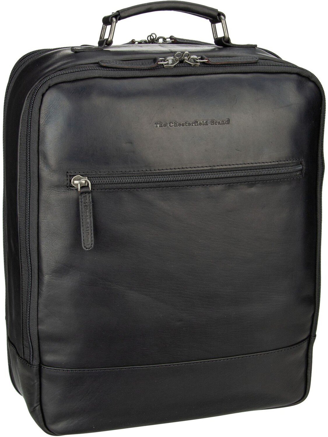 

Рюкзак The Chesterfield Brand/Backpack Jamaica 0326, черный