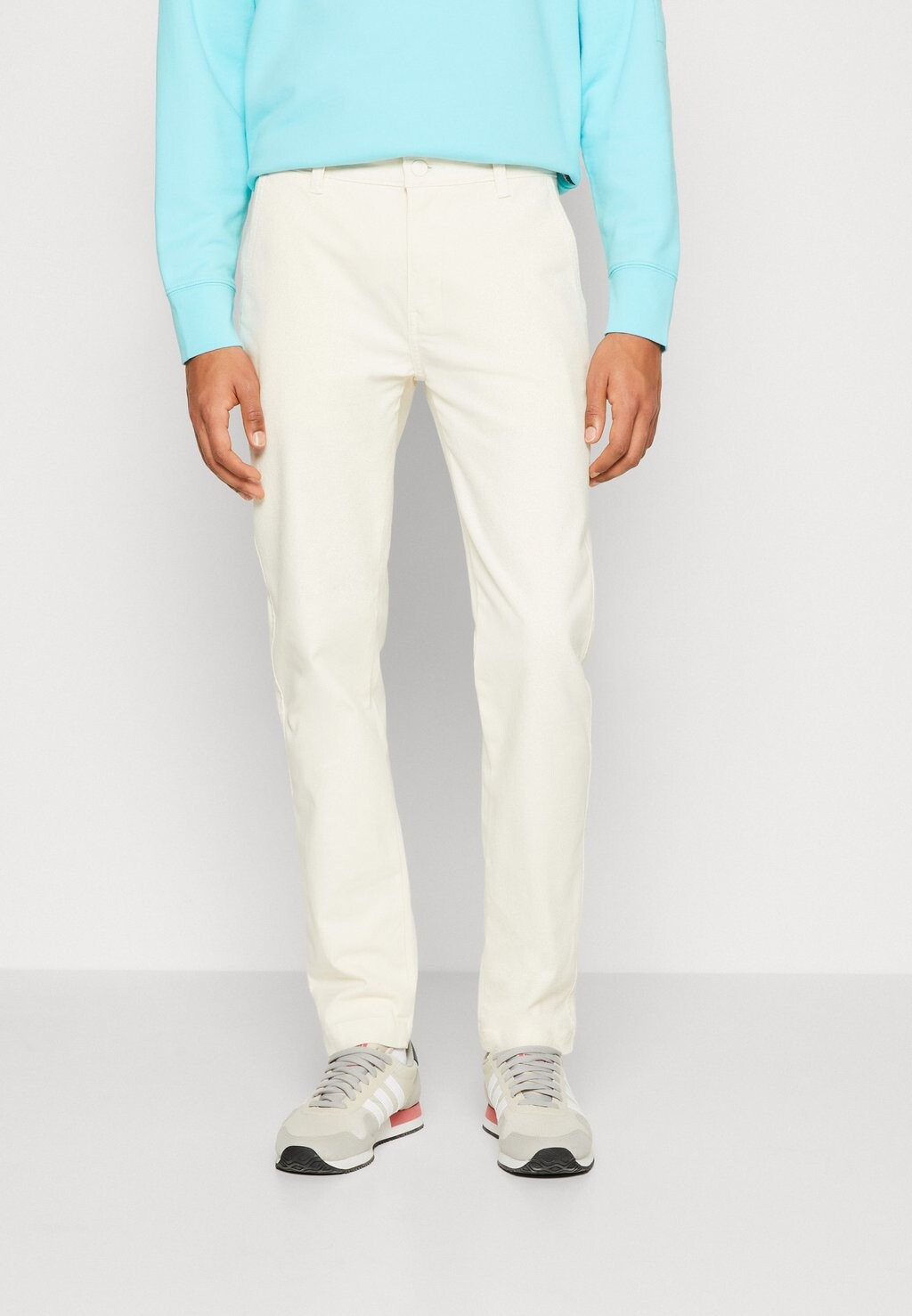 

брюки чинос Xx Slim Ii Levi's, цвет eggnog