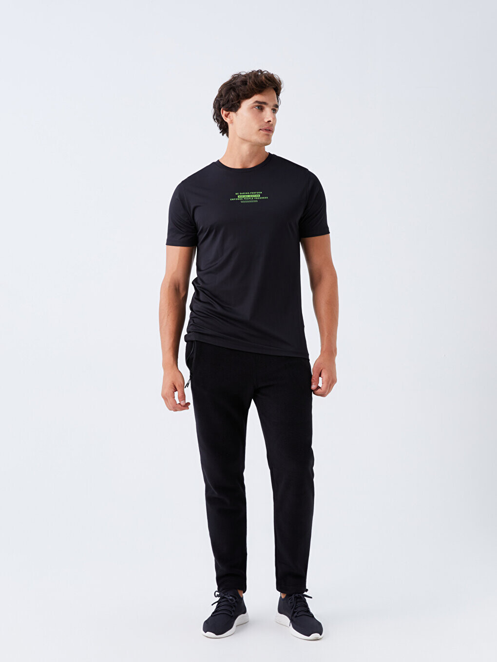 

Мужские спортивные штаны Polar стандартного кроя LCW Active