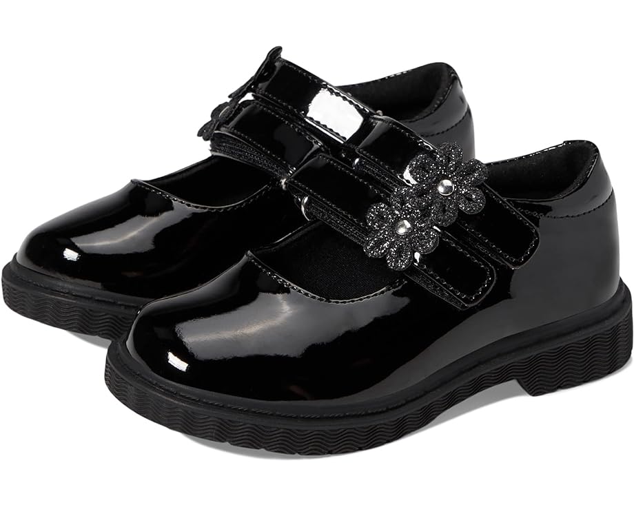 Балетки Rachel Shoes Lil Rue, цвет Black Patent