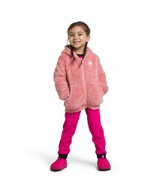 

Толстовка на молнии унисекс Suave Oso - Little Kid The North Face, цвет Pink