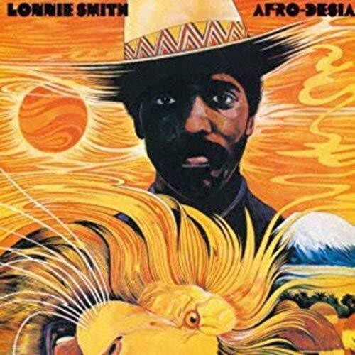 

CD диск Smith, Lonnie: Afro-Desia