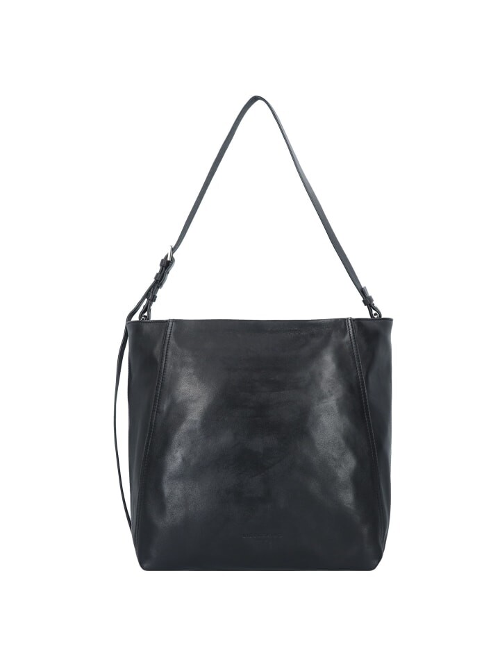 

Сумка через плечо LIEBESKIND BERLIN Leder 21 cm, черный
