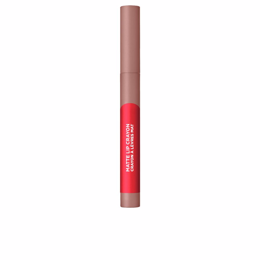 Губная помада Infallible matte lip crayon L'oréal parís, 2,5 г, 111-a little chili