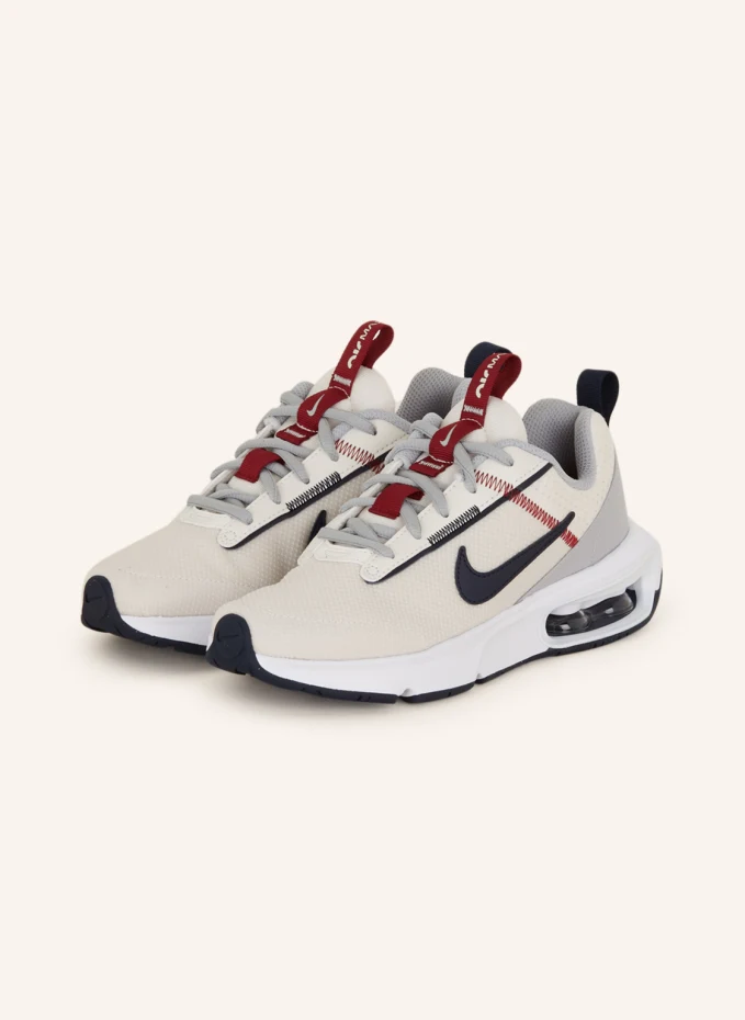 

Кроссовки air max intrlk lite Nike, серый