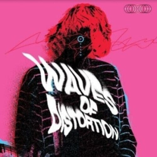 

CD диск Waves of Distortion: Best of Shoegaze 1990-2022: Waves Of Distortion: The Best Of Shoegaze 1990-2022 / Various