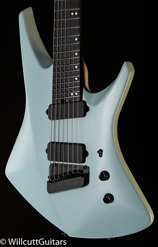 Электрогитара Ernie Ball Music Man Kaizen 7 KLB Mint