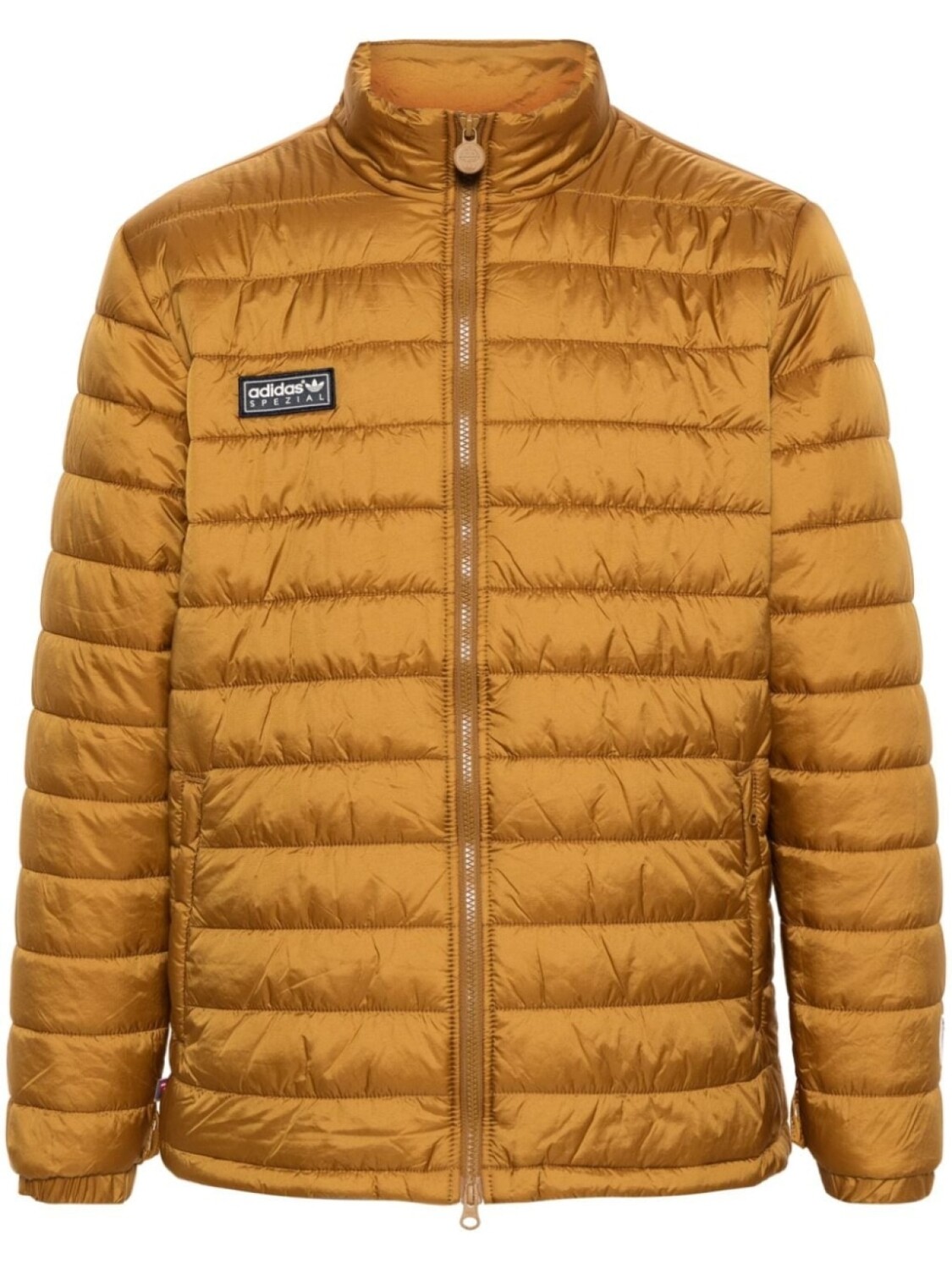 

Пуховик Topfield Liner Adidas, коричневый