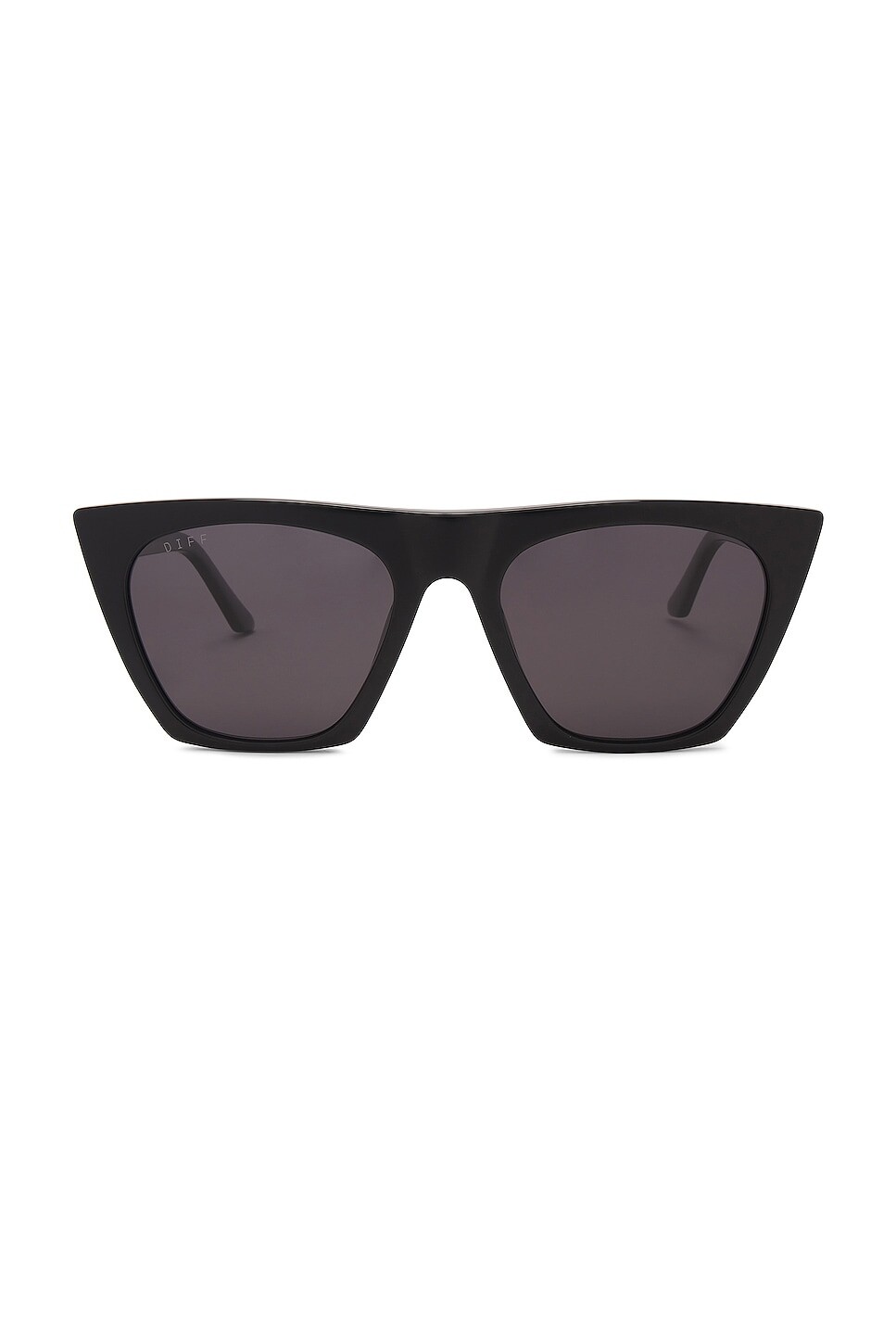 

Солнцезащитные очки DIFF EYEWEAR Avril, черный