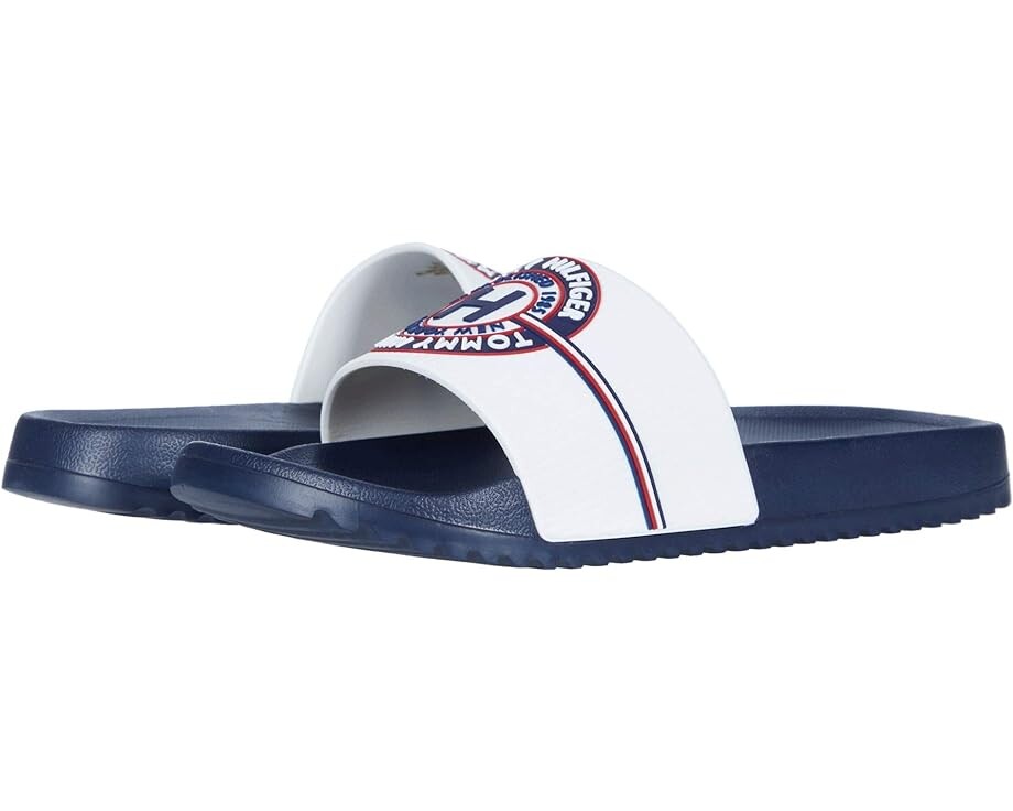

Сандалии Tommy Hilfiger Rowdy, белый мульти