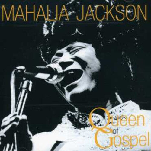 

CD диск Jackson, Mahalia: Queen of Gospel