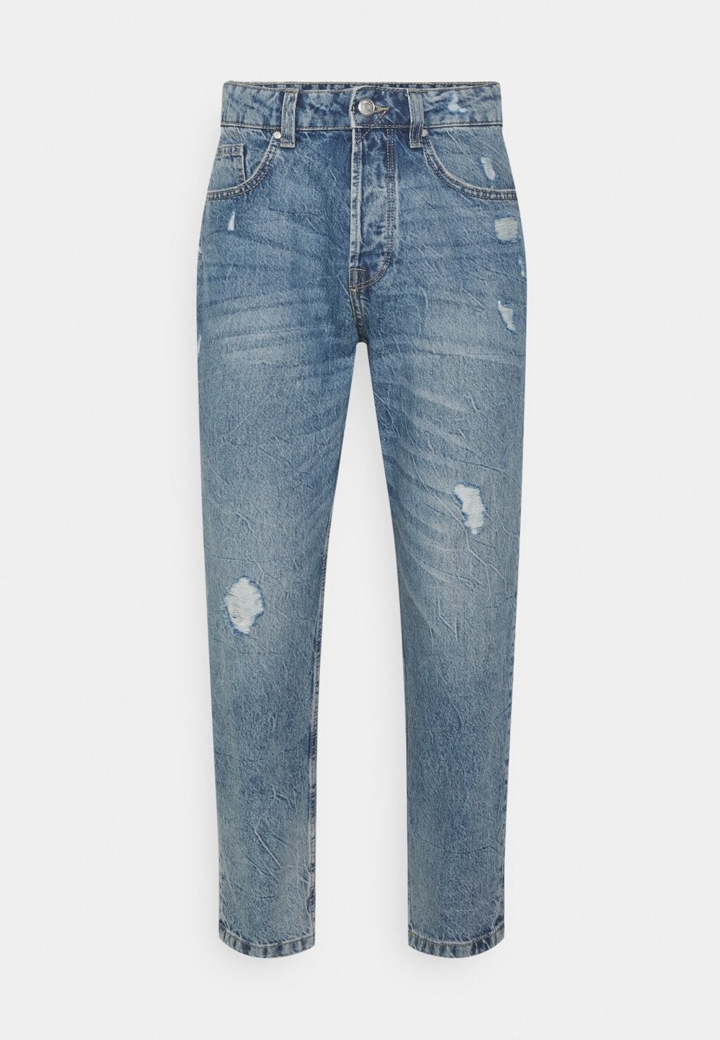 

Джинсы Tapered Fit ONSAVI BEAM Only & Sons, синий деним