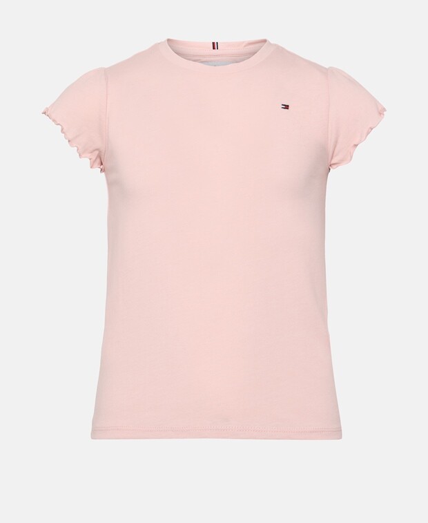 

Футболка Tommy Hilfiger, розовый