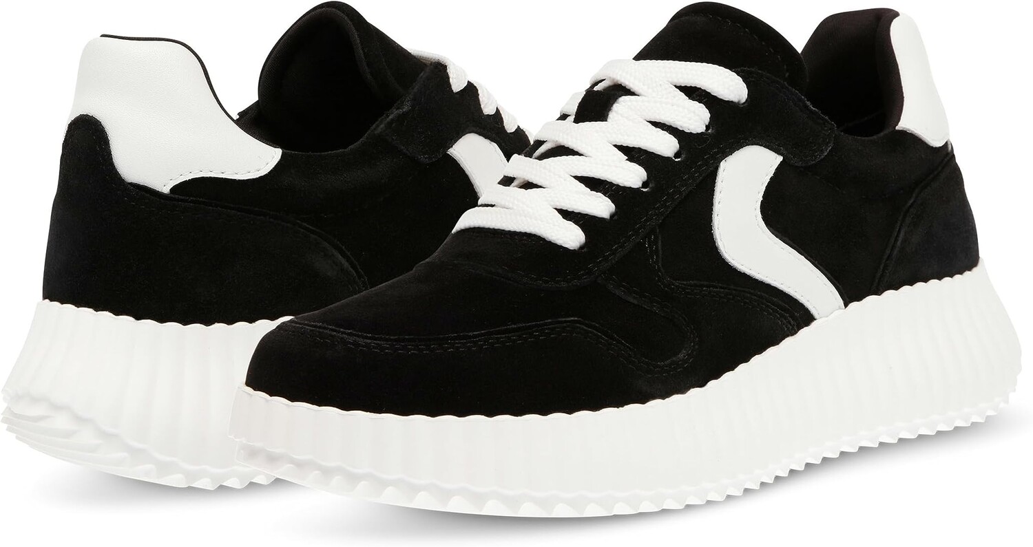 

Кроссовки Steve Madden Shereen, цвет Black Suede