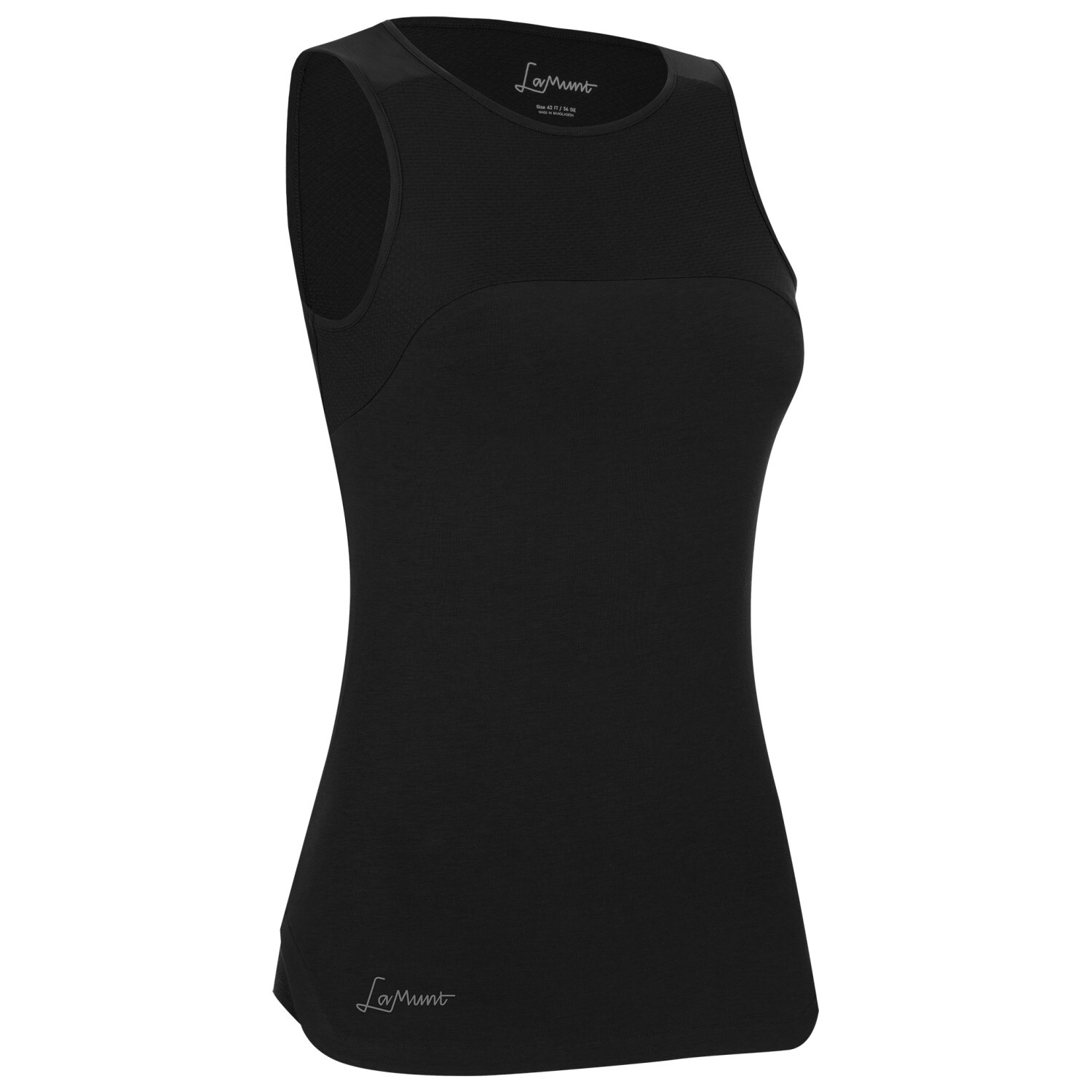 Майка Lamunt Women's Maria Active Tank, черный