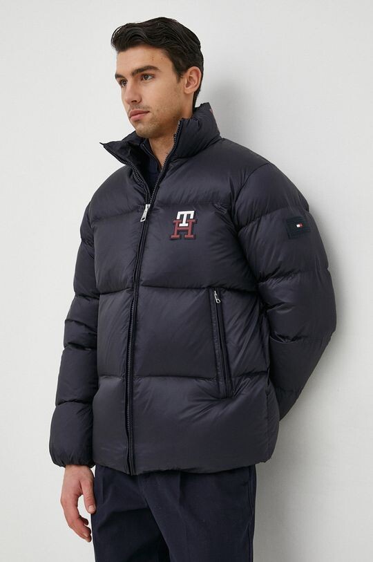 

Пуховое одеяло Tommy Hilfiger, темно-синий