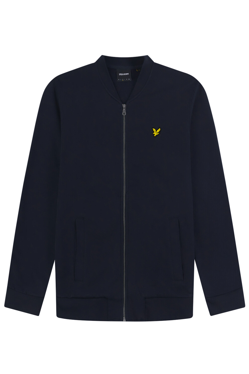 

Толстовка Lyle & Scott, темно-синий