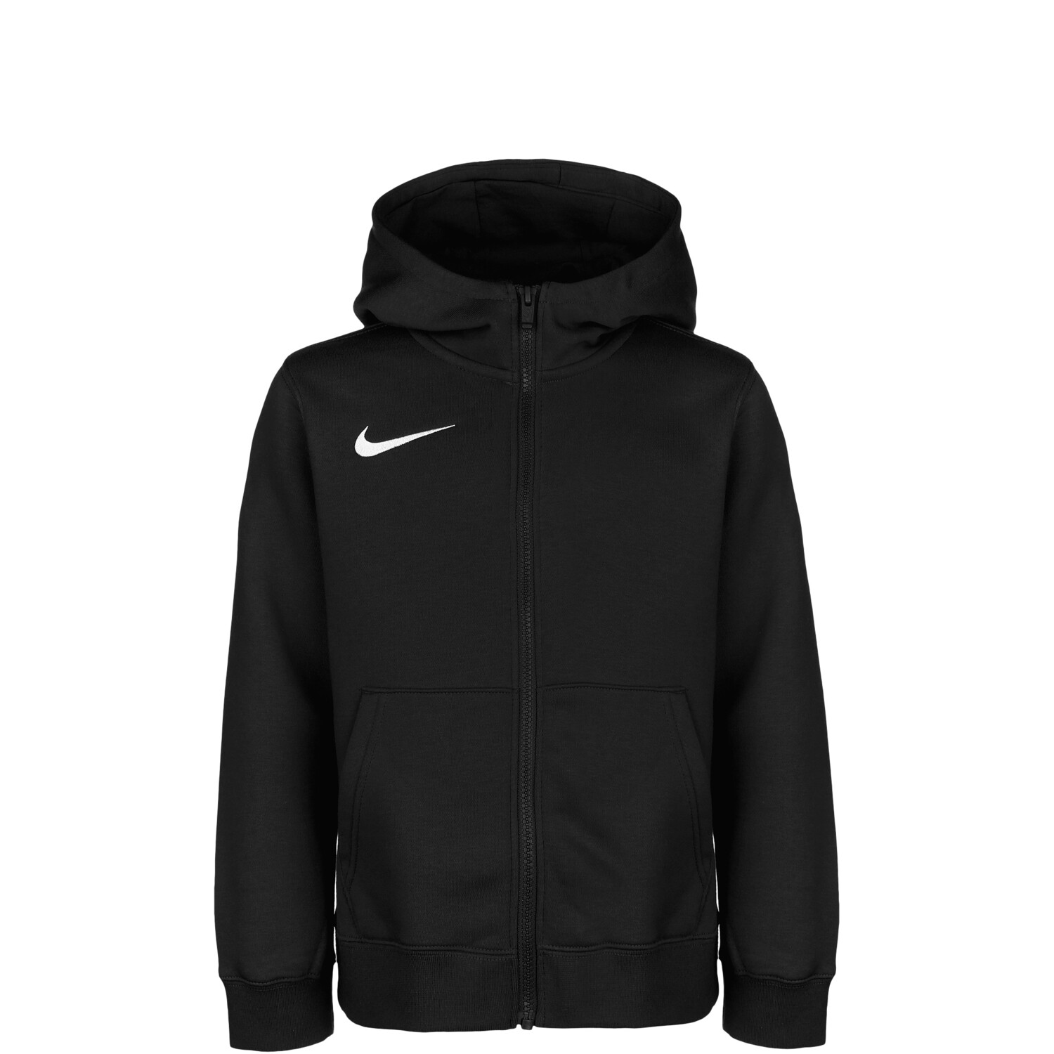 

Толстовка Nike Kapuzen Park 20 Fleece, черный