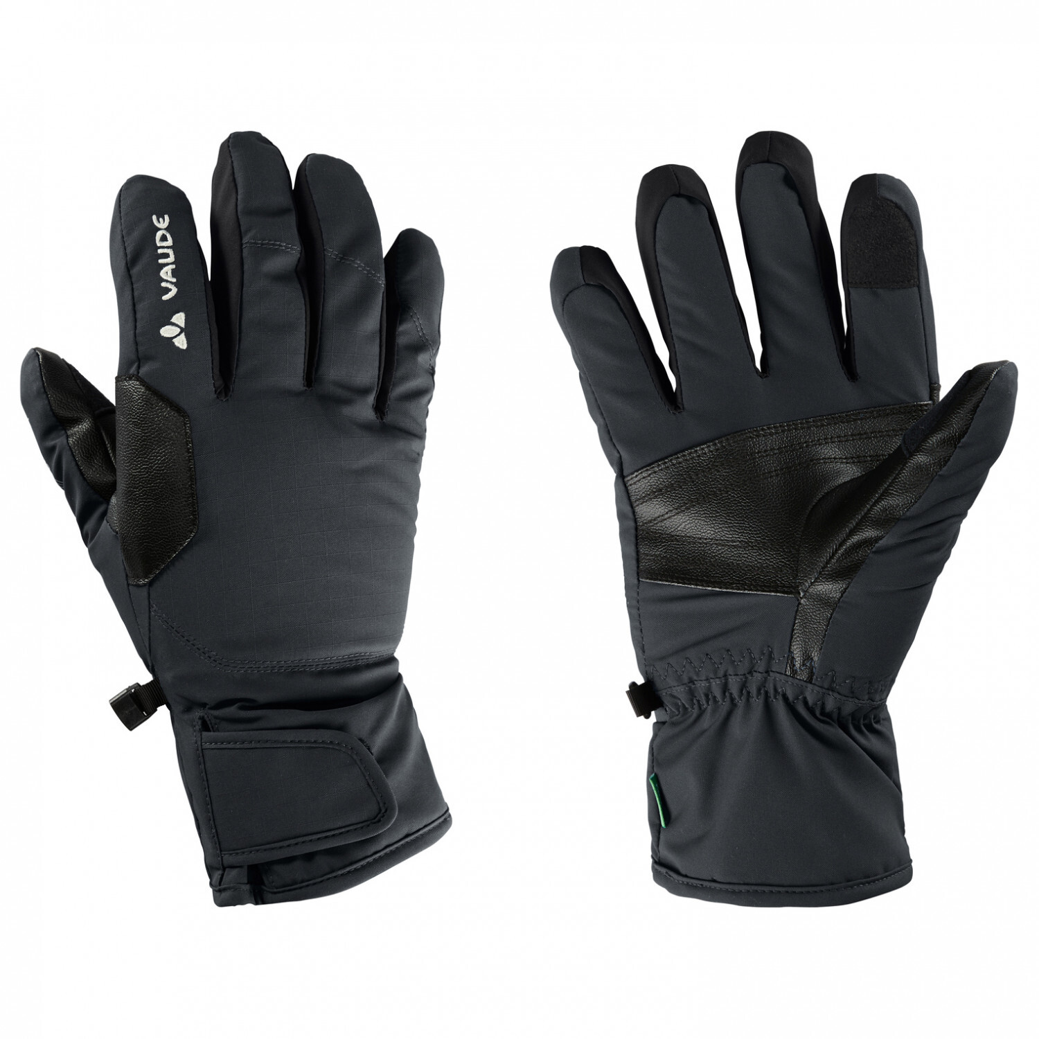 

Перчатки Vaude Roga Gloves III, цвет Phantom Black