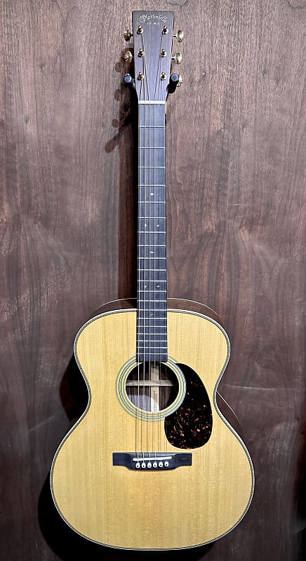Акустическая гитара Martin Custom Shop GP 14-Fret East Indian Rosewood