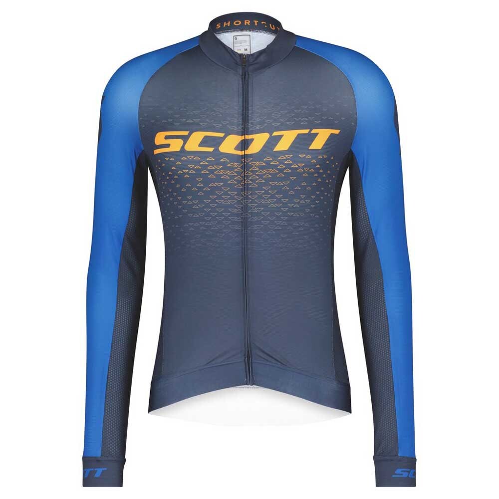 

Джерси с длинным рукавом Scott RC Pro, синий