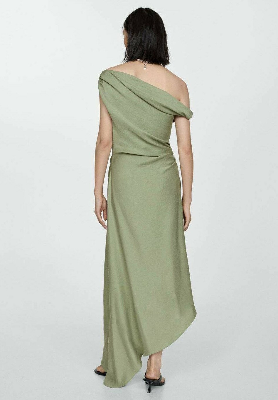 

Одежда для торжеств Mango, средне-зеленый Laila