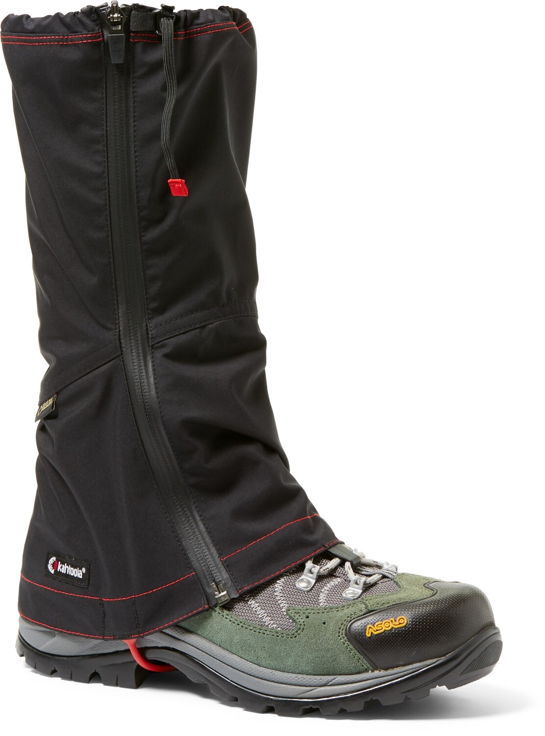 

Гетры LEVagaiter Tall GTX Kahtoola, черный