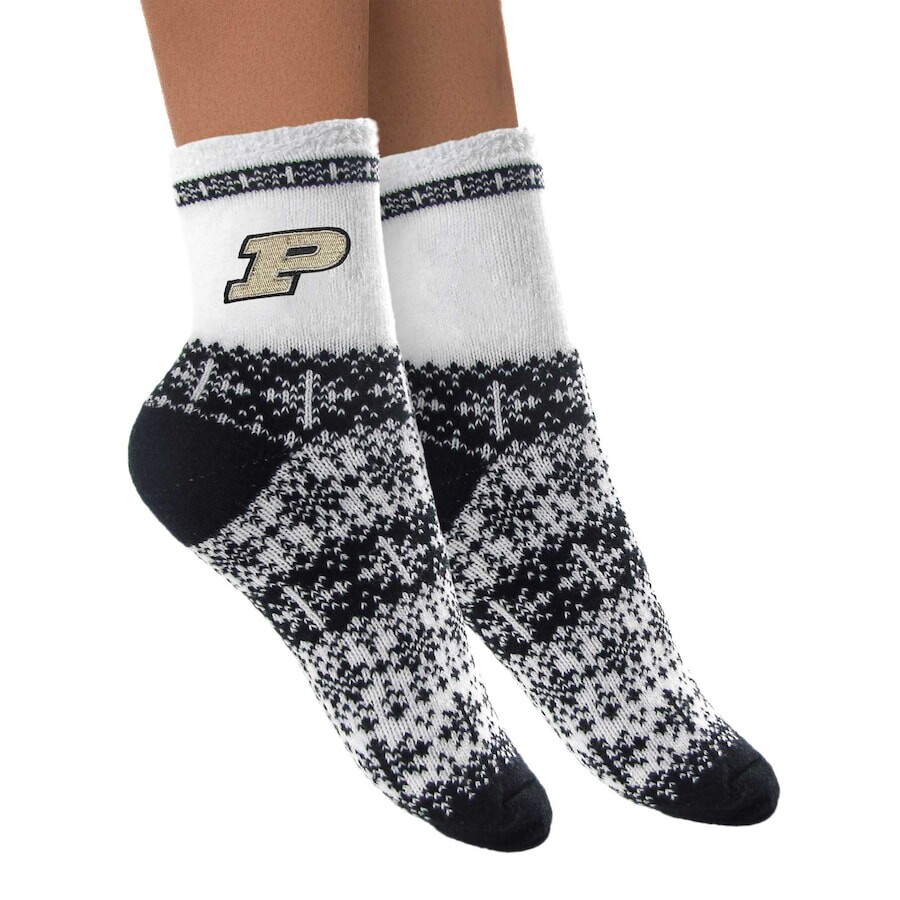 

Носки ZooZatz Purdue Boilermakers