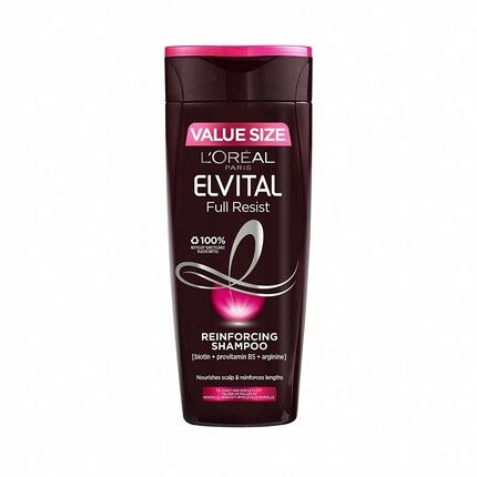 

L'Oreal Elvital Шампунь с полным сопротивлением 500 мл