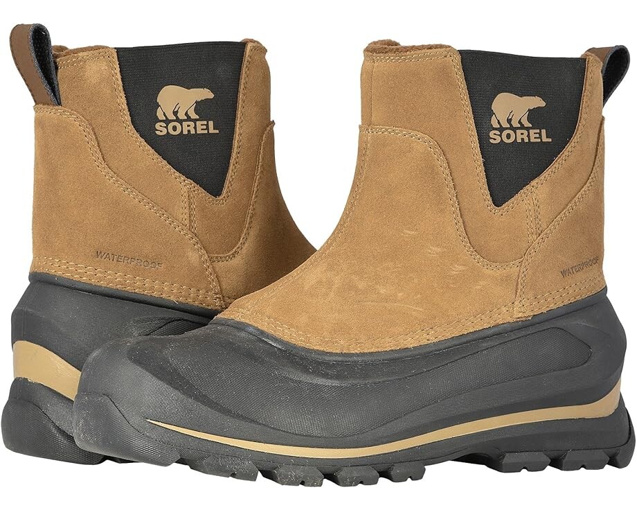 

Ботинки SOREL Buxton Pull On, цвет Delta/Black