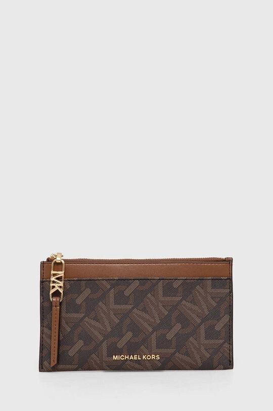 

Кошелек MICHAEL Michael Kors, коричневый
