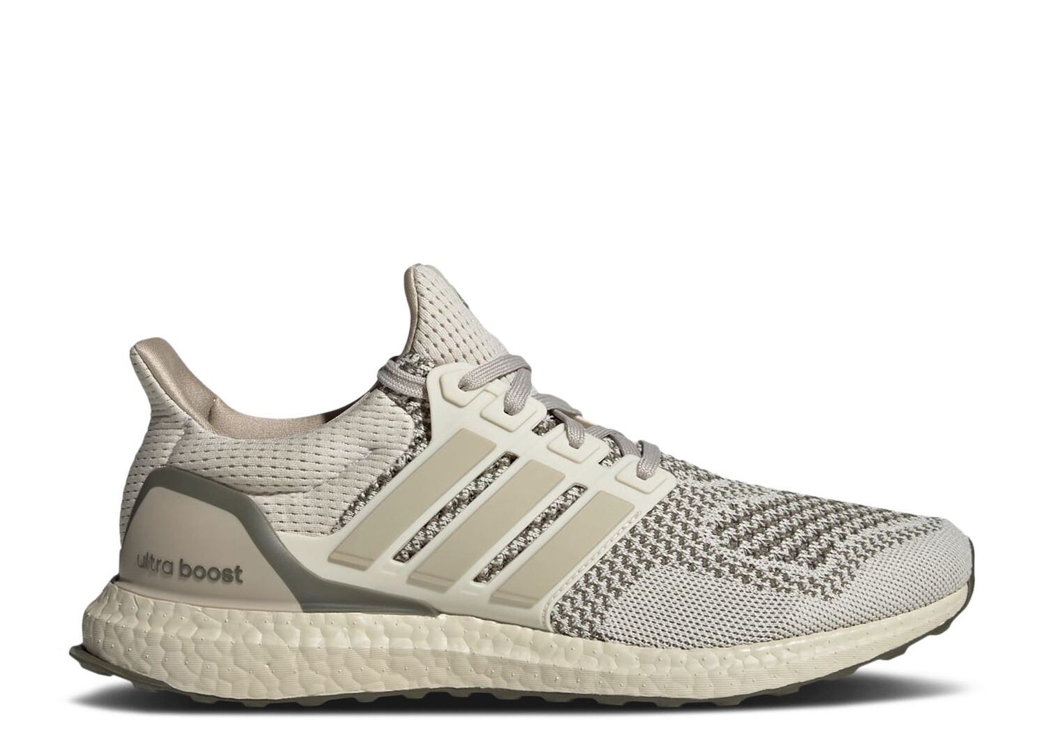 

Кроссовки adidas Ultraboost 1.0 'Aluminium Wonder Beige', кремовый, Бежевый