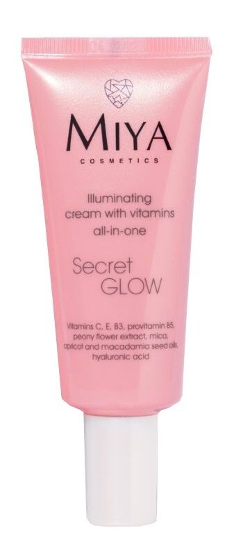 

Miya Secret GLOW крем для лица, 30 ml