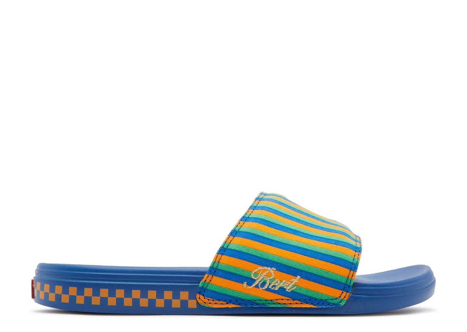 

Кроссовки Vans Sesame Street X La Costa Slide-On 'Ernie And Bert', разноцветный